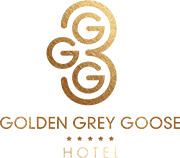 Golden Grey Goose