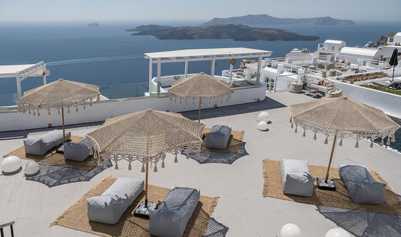 Apeiron Blue Santorini Luxury Suites