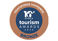 Bronze Award – “Cultural Tourism” – Tourism Awards 2023