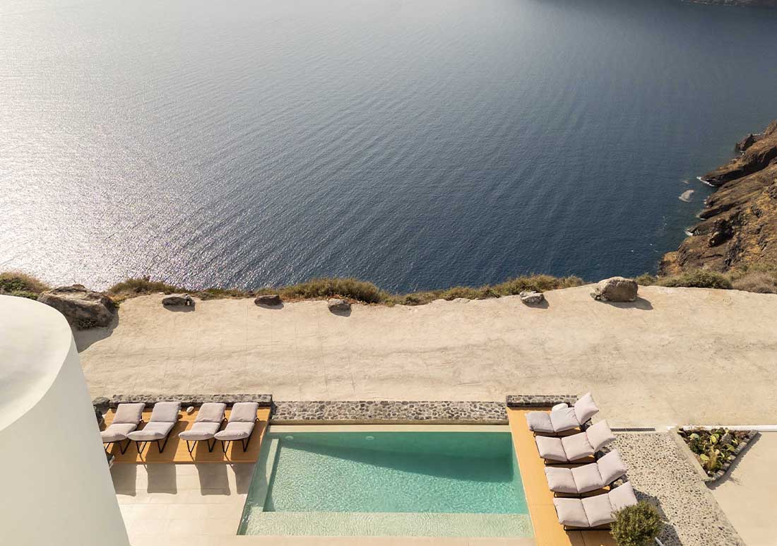 Rocabella Santorini