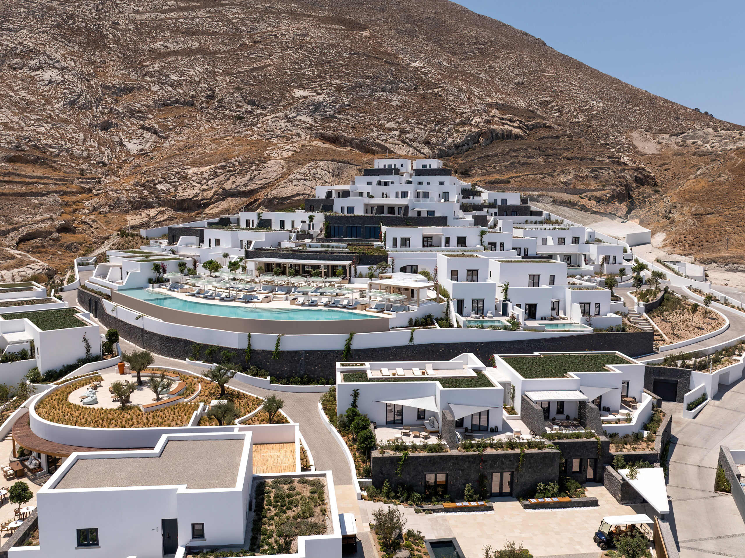 Sandblu Santorini