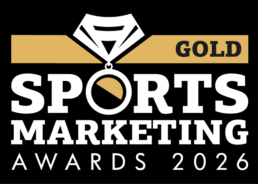 Gold Award – Best Strategy for Product / Service Launch – Sports Marketing Awards 2026